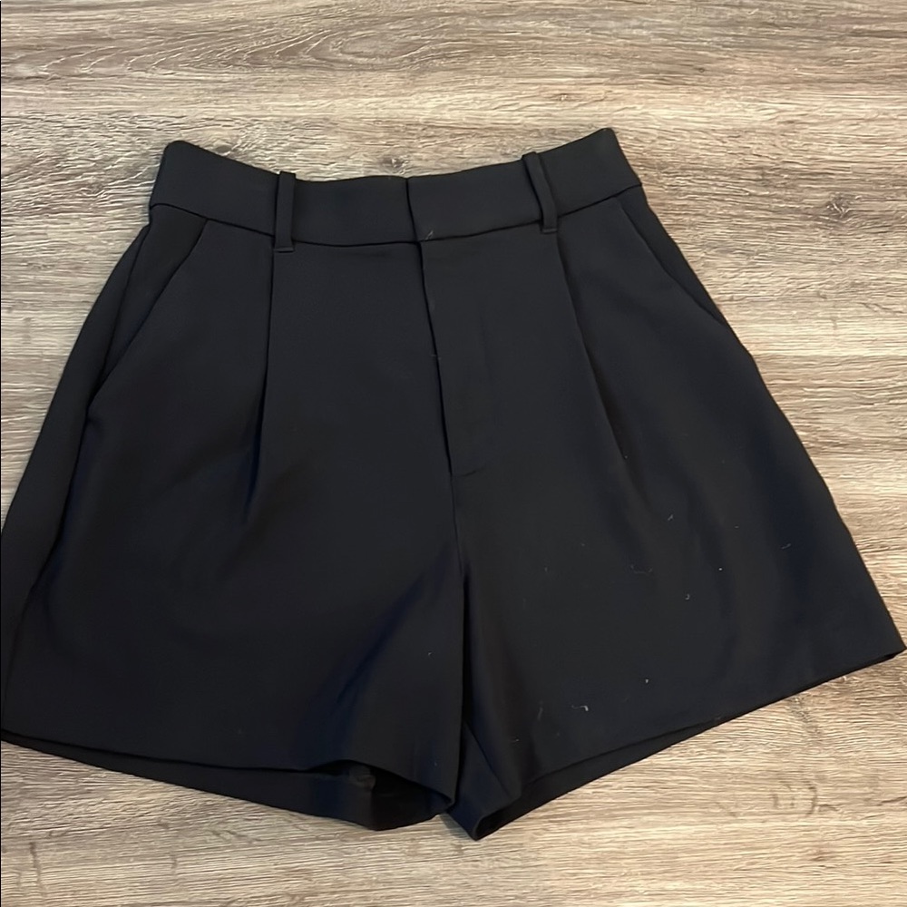 Abercrombie Black Women's Shorts